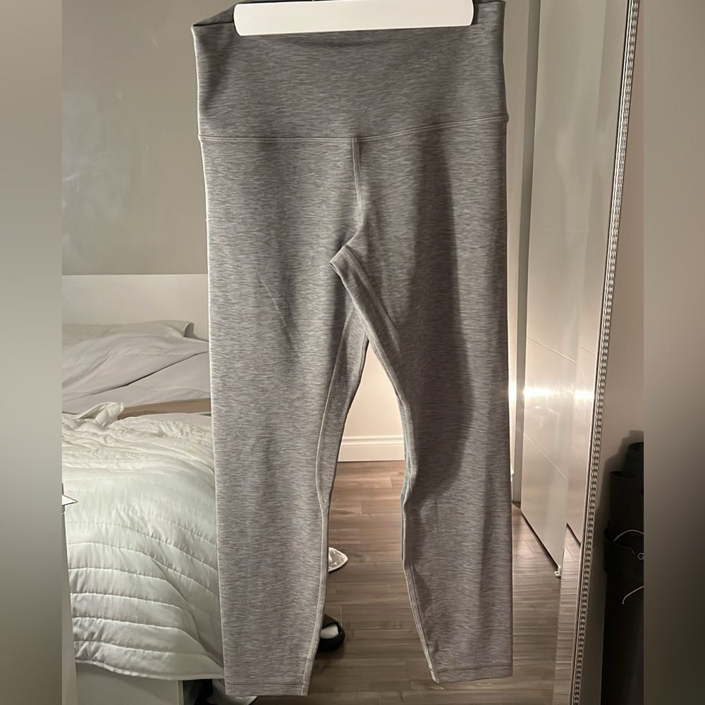 lululemon align high rise pants 25” - Picture 5 of 6